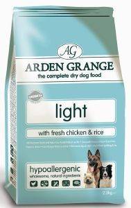  ARDEN GRANG ADULT LIGHT  &  2KG