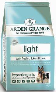  ARDEN GRANG ADULT LIGHT & 6KG