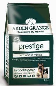ΤΡΟΦΗ ARDEN GRANGΕ PRESTIGE ΚΟΤΟΠΟΥΛΟ 12KG ΤΡΟΦΗ ARDEN GRANGΕ PRESTIGE ΚΟΤΟΠΟΥΛΟ 12KG