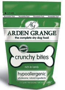  ARDEN GRANGE CRUNCHY BITES  250GR