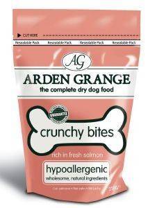  ARDEN GRANGE CRUNCHY BITES  250GR