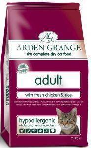 ΤΡΟΦΗ ARDEN GRANGΕ FRESH  ΜΕ ΚΟΤΟΠΟΥΛΟ ΚΑΙ ΡΥΖΙ 400GR ΤΡΟΦΗ ARDEN GRANGΕ FRESH  ΜΕ ΚΟΤΟΠΟΥΛΟ ΚΑΙ ΡΥΖΙ 400GR