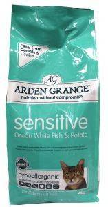 ΤΡΟΦΗ ARDEN GRANGΕ SENSITIVE 4KG ΤΡΟΦΗ ARDEN GRANGΕ SENSITIVE 4KG
