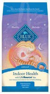 ΤΡΟΦΗ BLUE INDOOR HEALTH 1.36KG ΤΡΟΦΗ BLUE INDOOR HEALTH 1.36KG