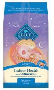  BLUE INDOOR HEALTH 13,6KG