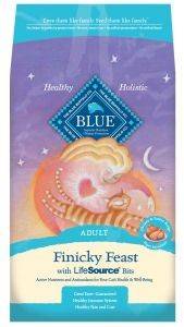 ΤΡΟΦΗ BLUE FINICKY 3,17KG ΤΡΟΦΗ BLUE FINICKY 3,17KG