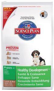 ����� HILL\'S SP CANINE PUPPY HDEV LAMB & RICE 3KG