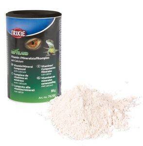 ΣΥΜΠΛΗΡΩΜΑ ΒΙΤΑΜΙΝΩΝ ΜΕ ΑΣΒΕΣΤΙΟ TRIXIE 50GR