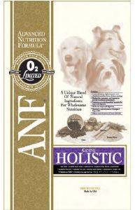  ANF CANINE HOLISTIC ADULT 1KG