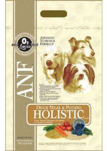 ����� ANF CANINE HOLISTIC ADULT  DUCK MEAL ADN POTATO 3KG