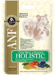  ANF CANINE HOLISTIC ADULT FISH MEAL ADN POTATO 12KG