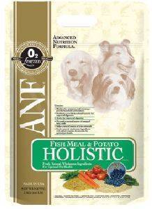  ANF CANINE HOLISTIC ADULT  FISH MEAL ADN POTATO 3KG