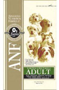ΤΡΟΦΗ ANF CANINE ADULT ΑΡΝΙ KAI ΡΥΖΙ 1KG ΤΡΟΦΗ ANF CANINE ADULT ΑΡΝΙ KAI ΡΥΖΙ 1KG