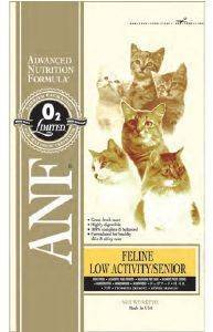 ΤΡΟΦΗ ANF FELINE LOW ACTITIVY SENIOR 2KG ΤΡΟΦΗ ANF FELINE LOW ACTITIVY SENIOR 2KG