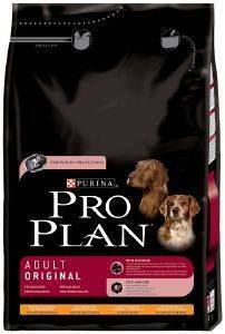 ΤΡΟΦΗ PRO PLAN ORIGINAL ADULT ΜΕ ΚΟΤΟΠΟΥΛΟ ΚΑΙ ΡΥΖΙ 800GR ΤΡΟΦΗ PRO PLAN ORIGINAL ADULT ΜΕ ΚΟΤΟΠΟΥΛΟ ΚΑΙ ΡΥΖΙ 800GR