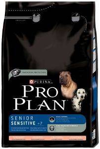 ����� PRO PLAN SENIOR SENSITIVE �� ������ ��� ���� 14KG