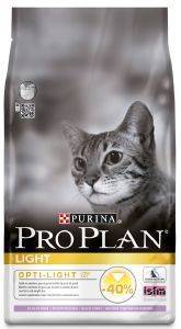 PROPLAN ΤΡΟΦΗ PRO PLAN LIGHT ΜΕ ΓΑΛΟΠΟΥΛΑ 1.5KG