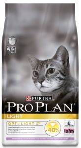 ����� PRO PLAN LIGHT �� ��������� 1.5KG PROPLAN