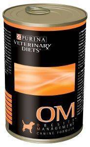 PURINA VETERINARY DIETS - OM OVERWEIGHT MANAGEMENT BRAND FORMULA 415GR