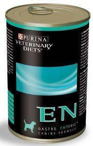 PURINA VETERINARY DIETS - EN GASTROENTERIC BRAND FORMULA 415GR
