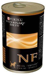 PURINA VETERINARY DIETS - NF KIDNEY FAILURE FORMULA 415GR PURINA VETERINARY DIETS - NF KIDNEY FAILURE FORMULA 415GR