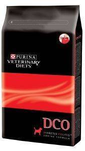 PURINA VETERINARY DIETS - DCO DIABETES COLITIS FORMULA 14KG