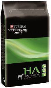 PURINA VETERINARY DIETS HA - HYPOALLERGENIC 3KG PURINA VETERINARY DIETS HA - HYPOALLERGENIC 3KG