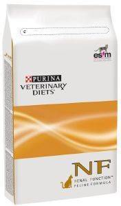 PURINA VETERINARY DIETS - NF KIDNEY FAILURE FORMULA CATS 400GR PURINA VETERINARY DIETS - NF KIDNEY FAILURE FORMULA CATS 400GR