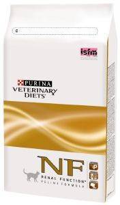 PURINA VETERINARY DIETS NF - RENAL FUNCTION 1,5ΚG PURINA VETERINARY DIETS NF - RENAL FUNCTION 1,5ΚG
