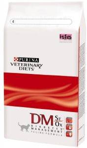 PURINA VETERINARY DIETS DM - DIABETES MANAGEMENT 1,5KG