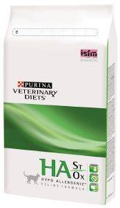 PURINA VETERINARY DIETS HA - HYPOALLERGENIC 1,3KG