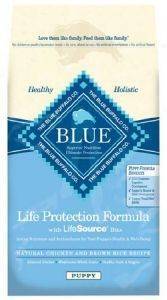 ΤΡΟΦΗ BLUE MEDIUM BREED PUPPY CHICKEN AND BROWN RICE 2.7KG ΤΡΟΦΗ BLUE MEDIUM BREED PUPPY CHICKEN AND BROWN RICE 2.7KG
