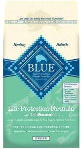 ΤΡΟΦΗ BLUE PUPPY LAMB AND OATMEAL 2,7KG ΤΡΟΦΗ BLUE PUPPY LAMB AND OATMEAL 2,7KG