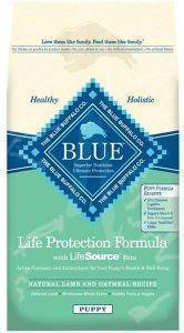 ����� BLUE PUPPY LAMB AND OATMEAL 13,6KG