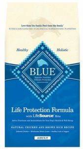 ΤΡΟΦΗ BLUE ADULT MEDIUM BREED CHICKEN AND BROWN RICE 2.7KG ΤΡΟΦΗ BLUE ADULT MEDIUM BREED CHICKEN AND BROWN RICE 2.7KG