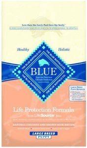 ΤΡΟΦΗ BLUE LARGE BREED PUPPY CHICKEN AND BROWN RICE 13.6KG ΤΡΟΦΗ BLUE LARGE BREED PUPPY CHICKEN AND BROWN RICE 13.6KG