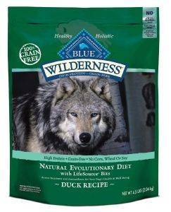  BLUE WILDERNESS DUCK RGY 2KG