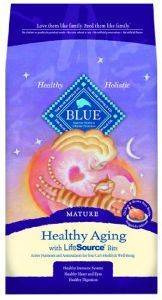 ΤΡΟΦΗ BLUE MATURE - SENIOR CAT CHICKEN 1.36KG ΤΡΟΦΗ BLUE MATURE - SENIOR CAT CHICKEN 1.36KG