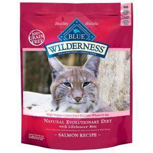 ΡΟΦΗ BLUE WILDERNESS SALMON CAT 900GR ΡΟΦΗ BLUE WILDERNESS SALMON CAT 900GR