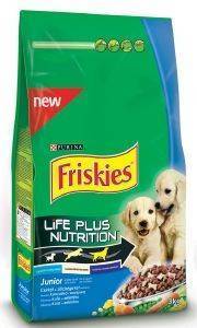 FRISKIES JUNIOR ΜΕ ΚΟΤΟΠΟΥΛΟ ΚΑΙ ΛΑΧΑΝΙΚΑ 1,5KG FRISKIES JUNIOR ΜΕ ΚΟΤΟΠΟΥΛΟ ΚΑΙ ΛΑΧΑΝΙΚΑ 1,5KG