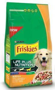 FRISKIES BALANCE     4KG