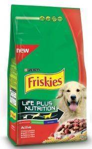 ΤΡΟΦΗ ΣΚΥΛΟΥ FRISKIES ACTIVE ΚΡΟΚΕΤΕΣ ΑΠΟ ΦΡΕΣΚΟ ΚΡΕΑΣ 18KG ΤΡΟΦΗ ΣΚΥΛΟΥ FRISKIES ACTIVE ΚΡΟΚΕΤΕΣ ΑΠΟ ΦΡΕΣΚΟ ΚΡΕΑΣ 18KG