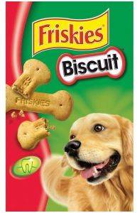 �������� ��� ������� FRISKIES BISCUITS 650GR