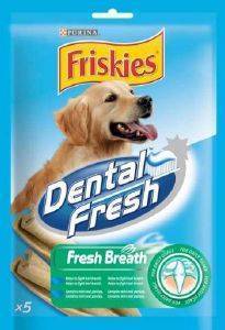 FRISKIES DENTAL FRESH BREATH 150GR FRISKIES DENTAL FRESH BREATH 150GR