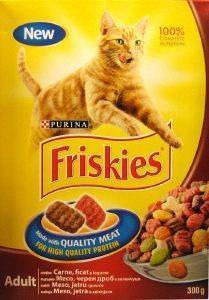 FRISKIES ADULT CAT    2KG