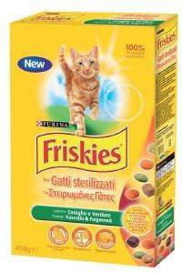 FRISKIES       1,5KG