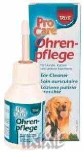 ΚΑΘΑΡΙΣΤΙΚΟ ΑΥΤΙΩΝ TRIXIE (ΑΝΤΙΠΑΡΑΣΙΤΙΚΟ) 50ML ΚΑΘΑΡΙΣΤΙΚΟ ΑΥΤΙΩΝ TRIXIE (ΑΝΤΙΠΑΡΑΣΙΤΙΚΟ) 50ML