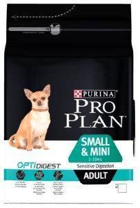  PRO PLAN ADULT SMALL AND MINI DIGESTION COMFORT     7.5 KG
