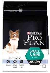 ΤΡΟΦΗ PURINA PRO PLAN DOG SMALL & MINI ADULT 9+ WITH OPTIAGE ΚΟΤΟΠΟΥΛΟ 3KG ΤΡΟΦΗ PURINA PRO PLAN DOG SMALL & MINI ADULT 9+ WITH OPTIAGE ΚΟΤΟΠΟΥΛΟ 3KG