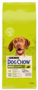  TONUS ADULT DOG CHOW   14KG